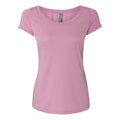 Next Level Women’s Triblend Short Sleeve Scoop