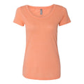 Next Level Women’s Triblend Short Sleeve Scoop