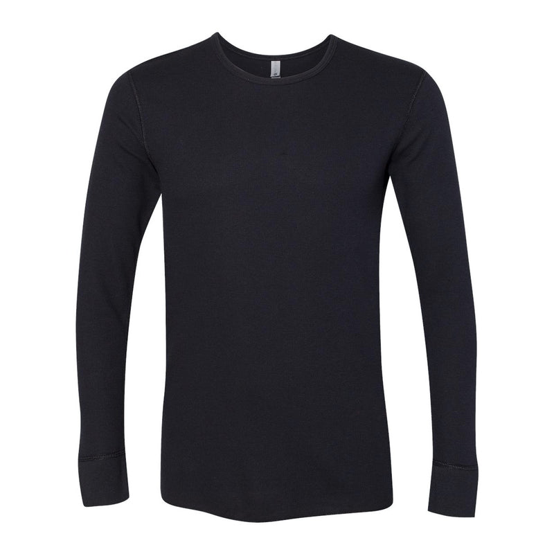 Next Level Unisex Long Sleeve Thermal