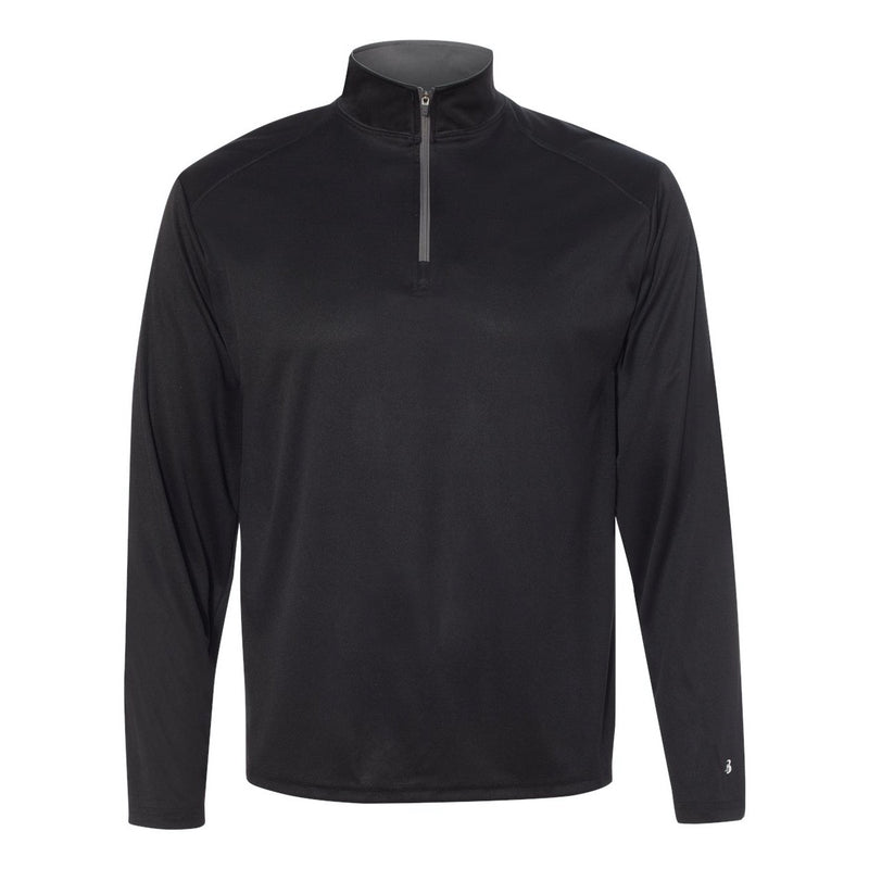 Badger B-Core Quarter-Zip Pullover