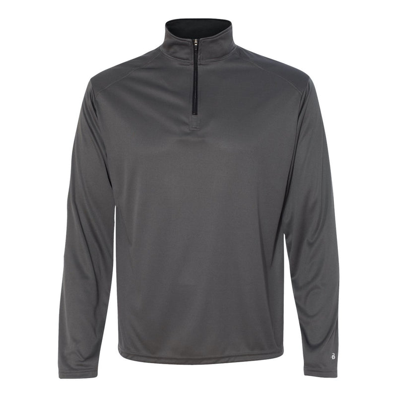 Badger B-Core Quarter-Zip Pullover