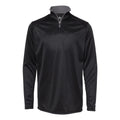 Badger Youth B-Core Quarter-Zip Pullover