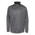 Badger Youth B-Core Quarter-Zip Pullover