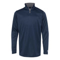 Badger Youth B-Core Quarter-Zip Pullover