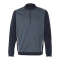 Adidas Quarter-Zip Birdseye Fleece Pullover