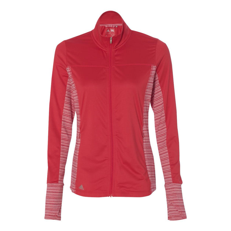 Adidas Women's Rangewear Full-Zip Jacket