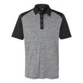 Adidas Heather Block Sport Shirt