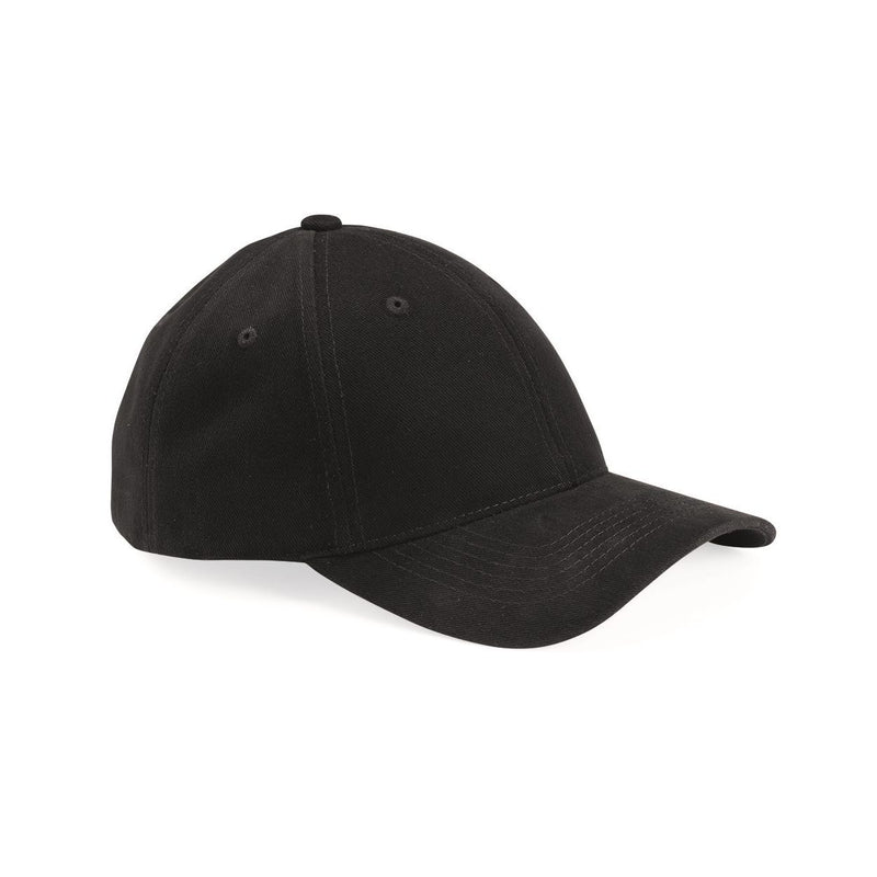 Sportsman Heavy Brushed Twill Structured Cap