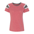 Augusta Sportswear Women's Short Sleeve Fanatic T-Shirt