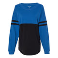 Boxercraft Jersey Pom Pom Long Sleeve T-Shirt