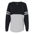 Boxercraft Jersey Pom Pom Long Sleeve T-Shirt