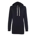 Independent Trading Co. Women’s Special Blend Hooded Sweatshirt Dress