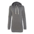 Independent Trading Co. Women’s Special Blend Hooded Sweatshirt Dress