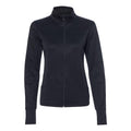 Independent Trading Co. Women's Poly-Tech Full-Zip Track Jacket