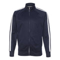 Independent Trading Co. Unisex Poly-Tech Full-Zip Track Jacket