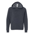 Independent Trading Co. Youth Special Blend Raglan Hooded Sweatshirt