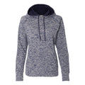 J. America Women’s Cosmic Fleece Hooded Sweatshirt