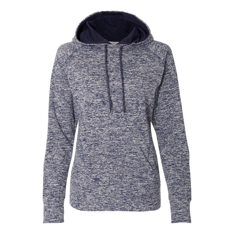 J. America Women’s Cosmic Fleece Hooded Sweatshirt