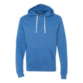 J. America Triblend Hooded Sweatshirt