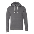 J. America Triblend Hooded Sweatshirt