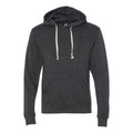 J. America Triblend Hooded Sweatshirt