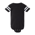 Rabbit Skins Infant Football Fine Jersey Bodysuit