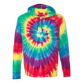 Dyenomite Tie Dye Hooded Pullover T-Shirt