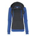 MV Sport Women’s Harper Raglan Hooded Sweatshirt