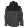 DRI DUCK Terrain Boulder Cloth Hooded Jacket