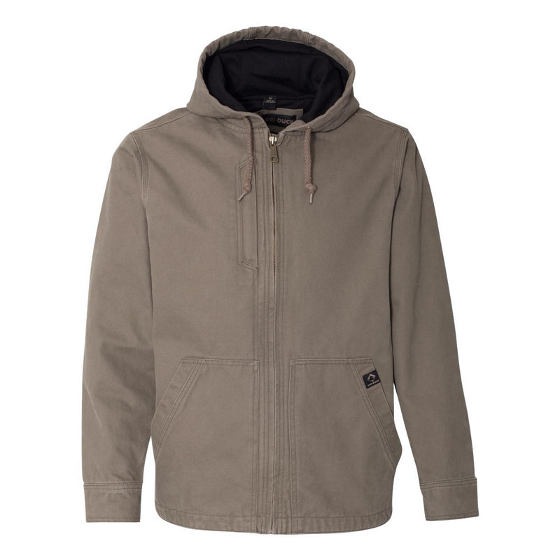 DRI DUCK Laredo Boulder Cloth Canvas Jacket with Thermal Lining