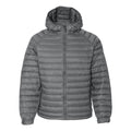 Weatherproof 32 Degrees Hooded Packable Down Jacket