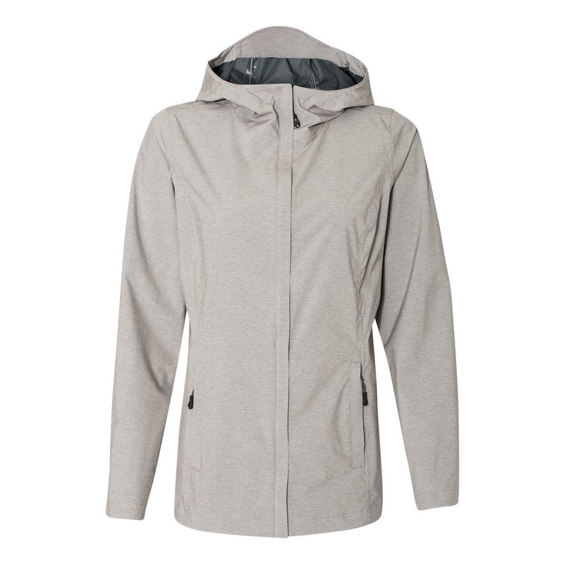 Weatherproof Women's 32 Degrees Mélange Rain Jacket