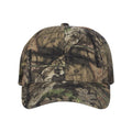 Outdoor Cap Mesh-Back Camo Cap