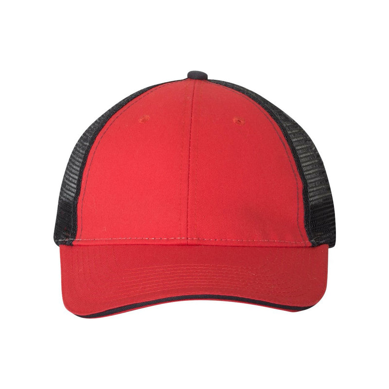 Valucap Sandwich Trucker Cap