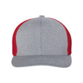 Flexfit Flexfit Mélange Trucker Cap