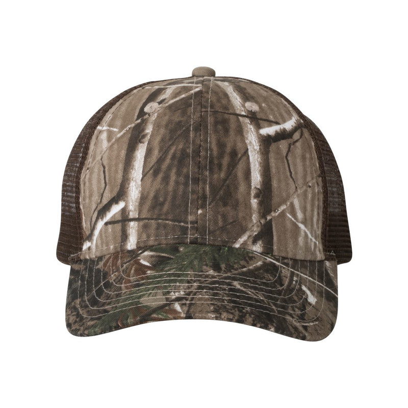 Kati Camo Mesh-Back Cap