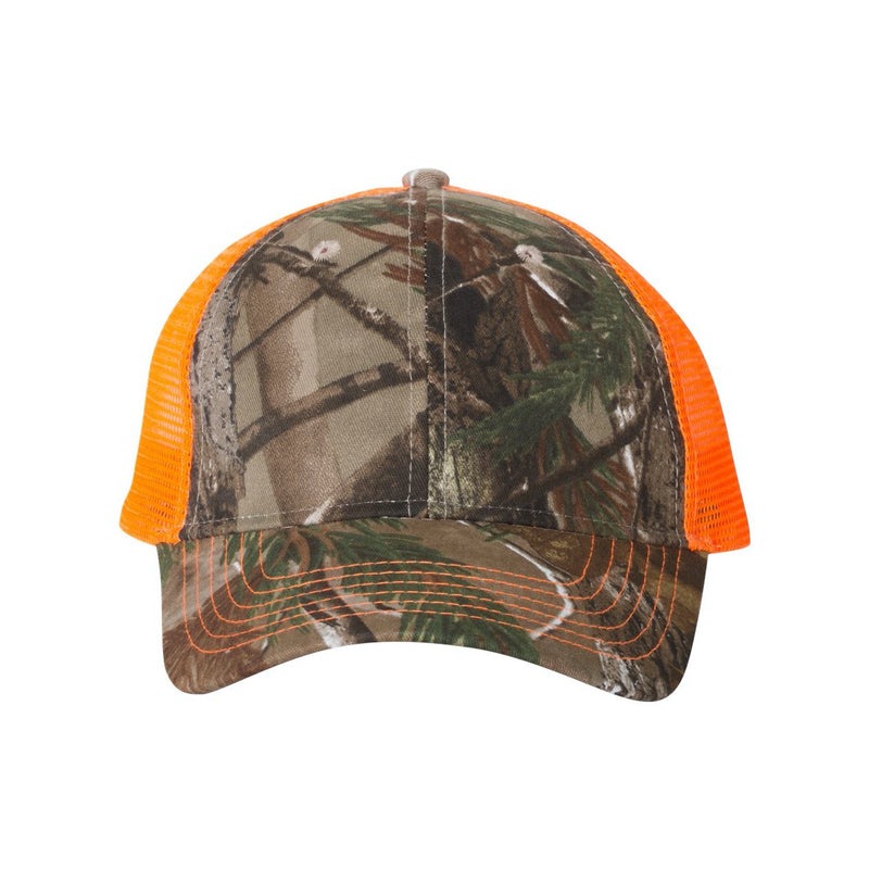 Kati Camo Mesh-Back Cap