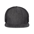 Mega Cap Flat Bill Trucker Cap