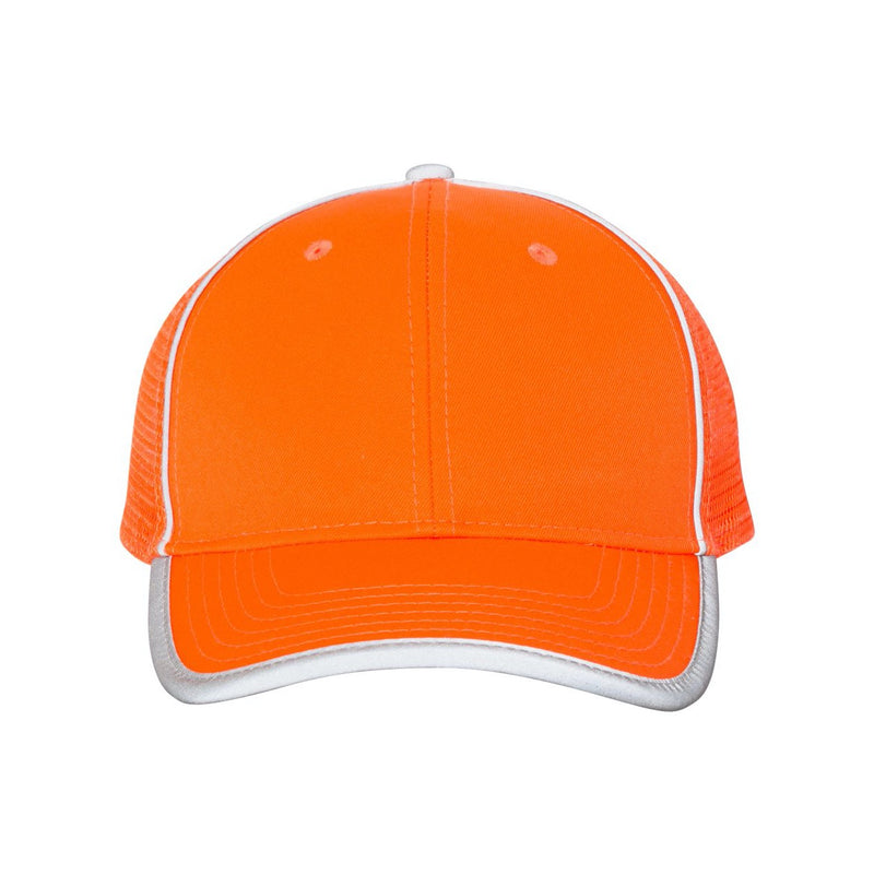 Outdoor Cap Safety Mesh-Back Cap