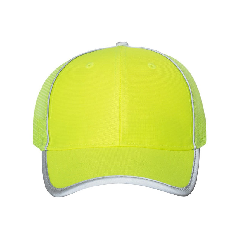 Outdoor Cap Safety Mesh-Back Cap