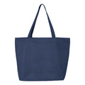 Q-Tees 25L Zippered Tote