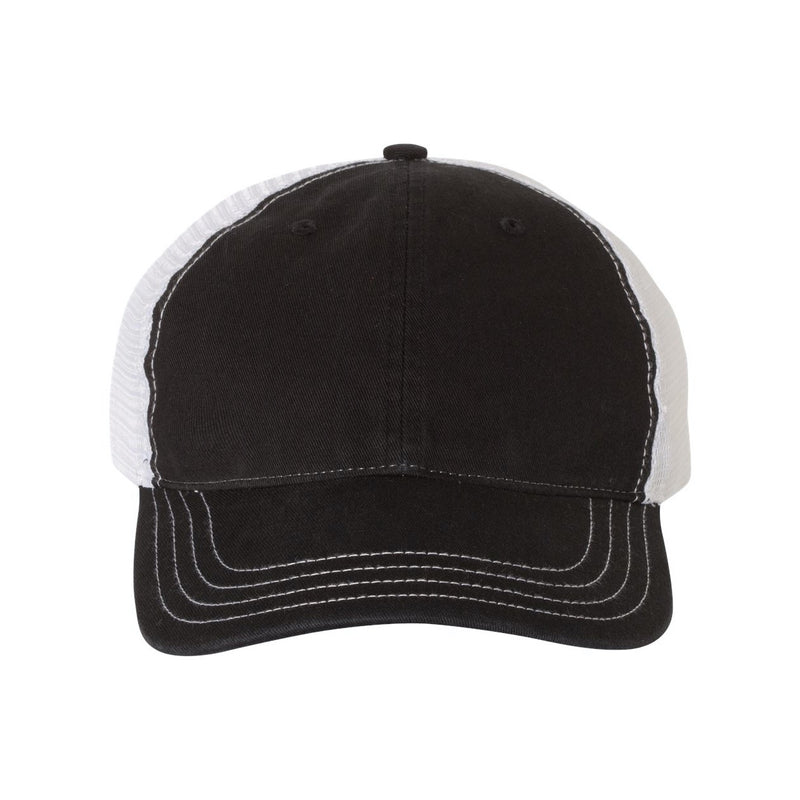 Richardson Garment-Washed Trucker Cap