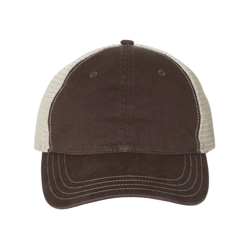 Richardson Garment-Washed Trucker Cap