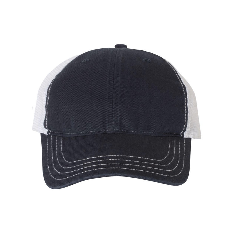 Richardson Garment-Washed Trucker Cap