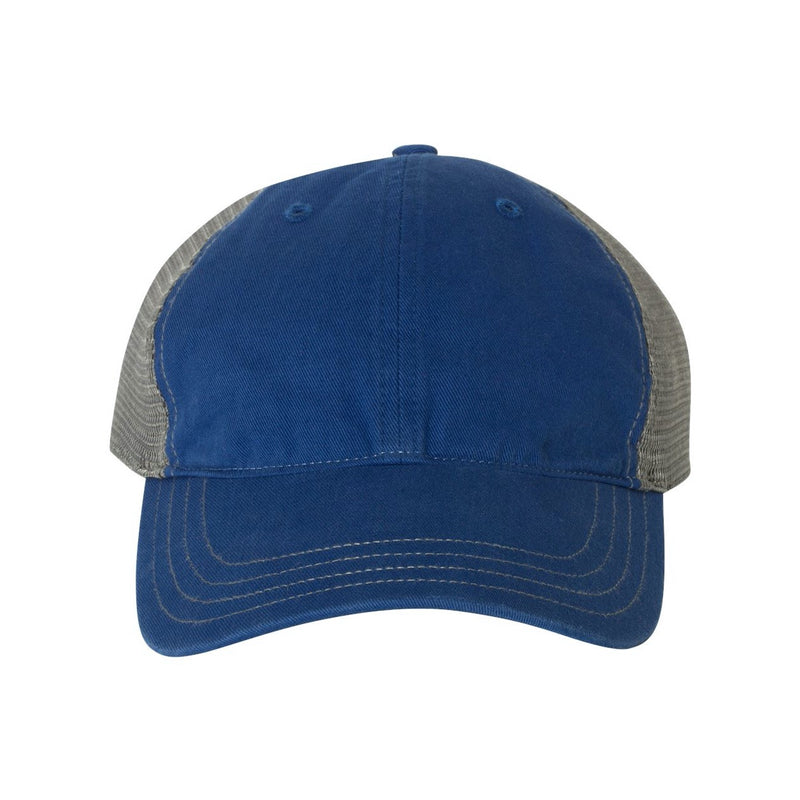 Richardson Garment-Washed Trucker Cap