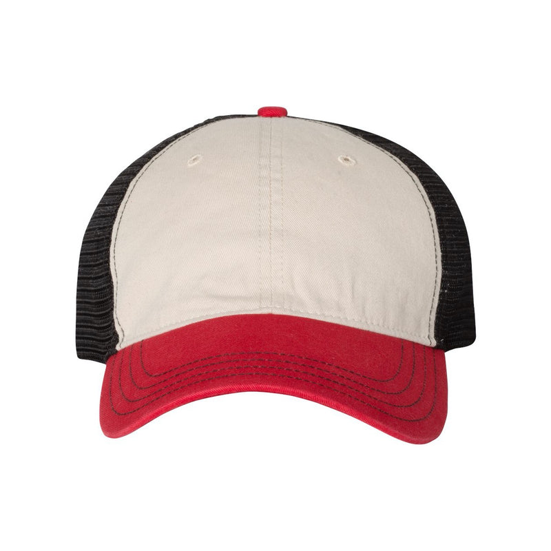 Richardson Garment-Washed Trucker Cap