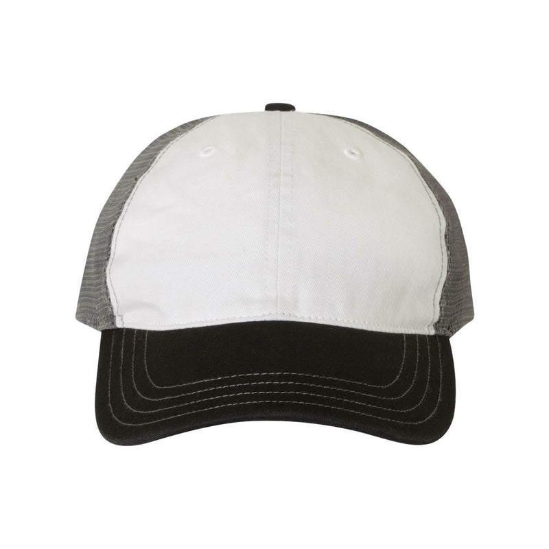 Richardson Garment-Washed Trucker Cap