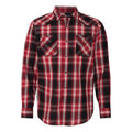 Burnside Long Sleeve Western Shirt