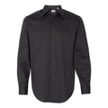 Calvin Klein Slim Fit Non-Iron Dobby Pindot Shirt