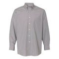 Van Heusen Yarn Dyed Mini Check Long Sleeve Shirt